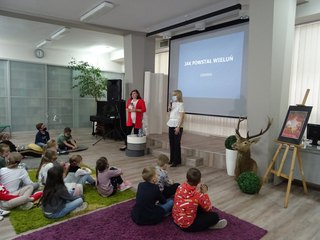 Ciekawe wydarzenia w Tygodniu Bibliotek w Miejskiej i Gminnej Bibliotece Publicznej w Wieluniu
